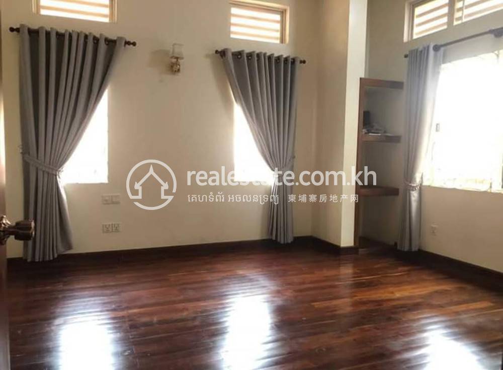 Vila K pronájmu in Siem Reap $950