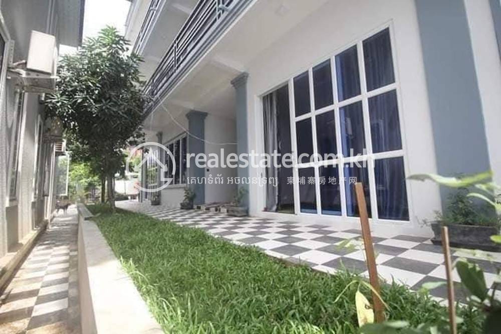 Siem Reap Apartmán K pronájmu in Siem Reap