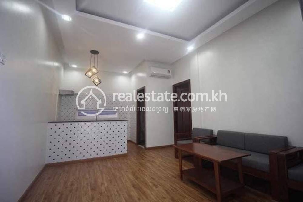 Zařízeno Apartmán K pronájmu