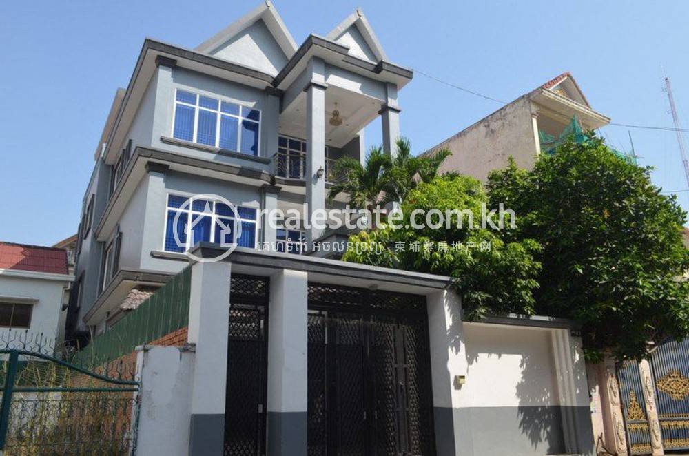 Relief For Sale & Rent de 243 m² habitables à Chamkarmon