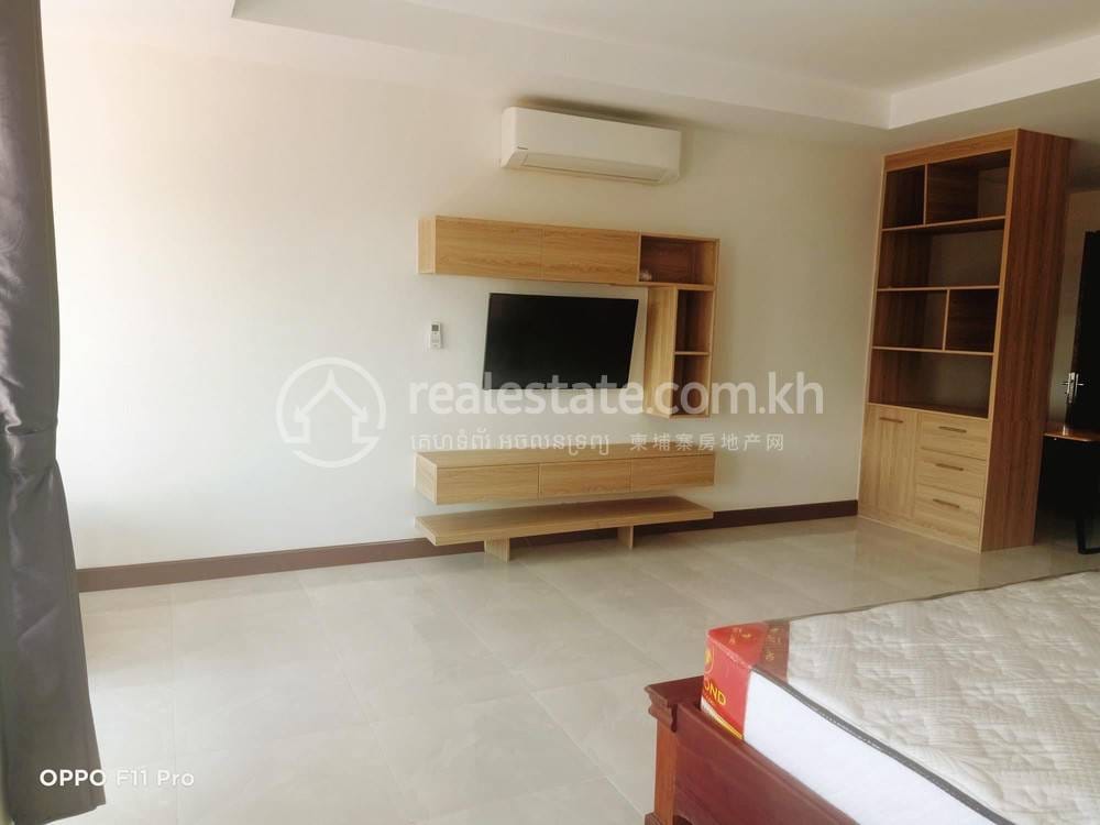 House and lot For Rent in Boeng Keng Kang $300