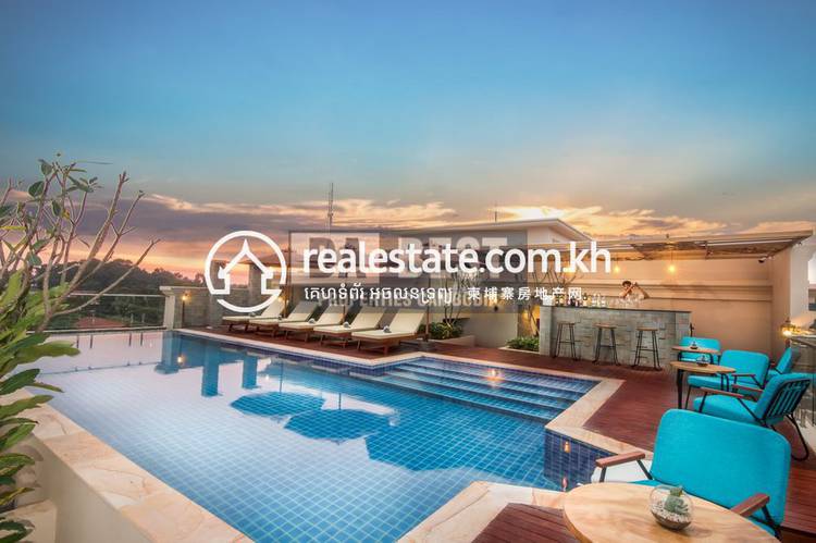 residential Condo for rent in Cambodia ID 116428 1
