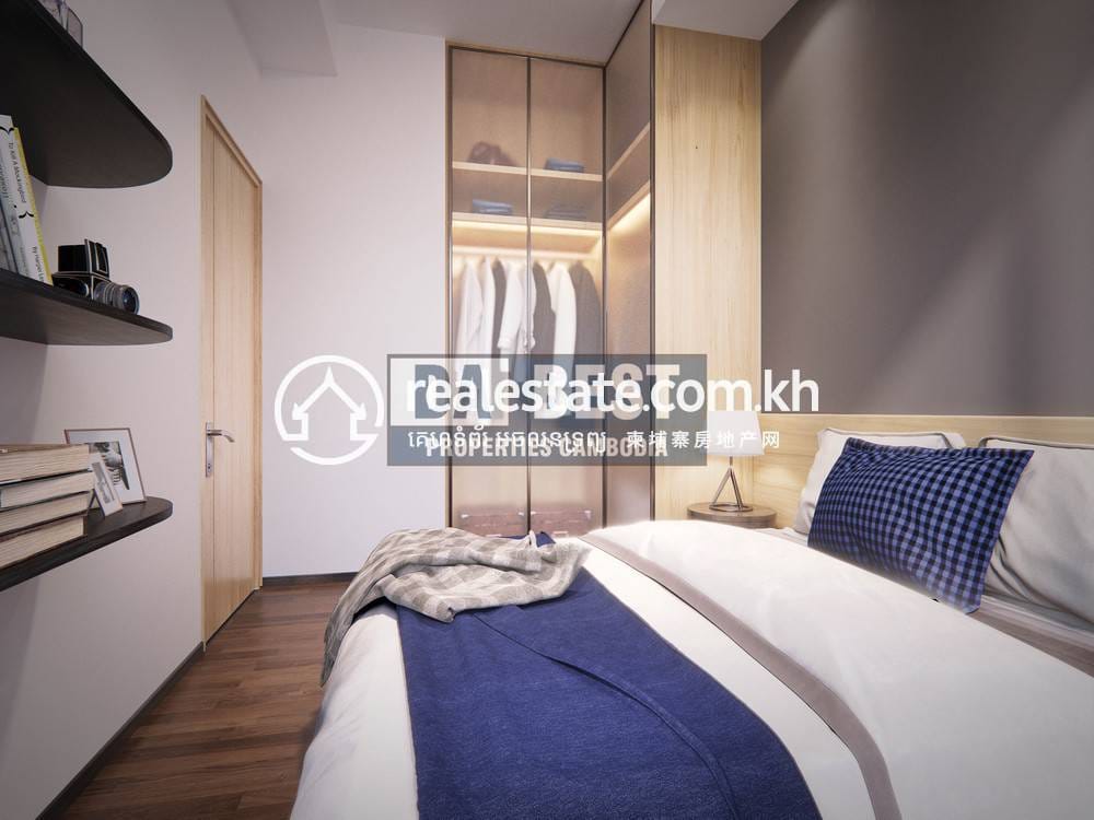 Mesong Tower | Tonle Bassac Condo Na sprzedaż w Tonle Bassac