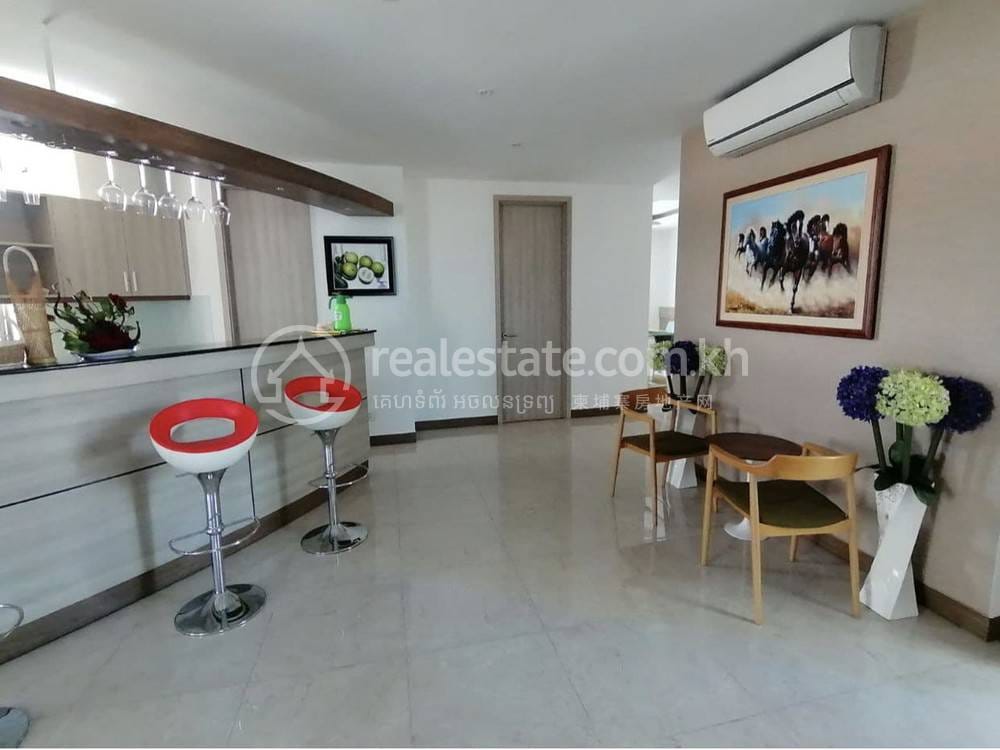 Apartmán K pronájmu in Toul Kork $760