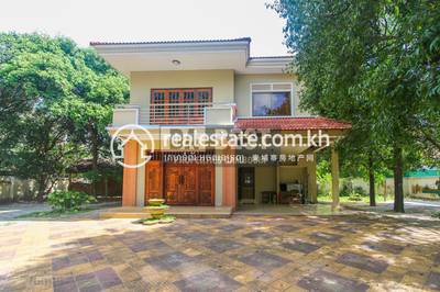 residential House1 for rent2 ក្នុង Sla Kram3 ID 1440204