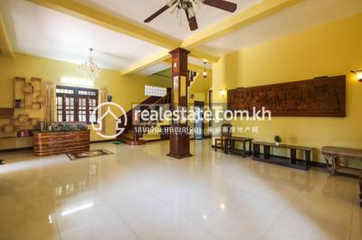 Properties DABEST, Sala Kamraeuk, เสียมราฐ, เสียมราฐ