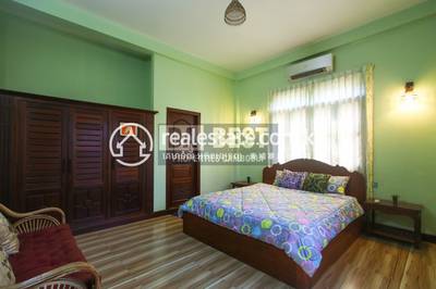 Properties DABEST, Sala Kamraeuk, เสียมราฐ, เสียมราฐ