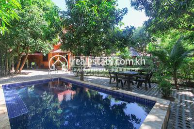 Properties DABEST, Sala Kamraeuk, เสียมราฐ, เสียมราฐ
