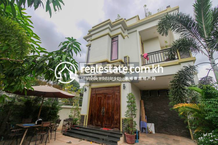 Properties DABEST, Sla Kram, Siem Reap, Siem Reap