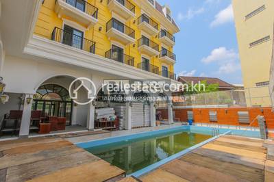 commercial Hotel for rent in Svay Dankum ID 99007