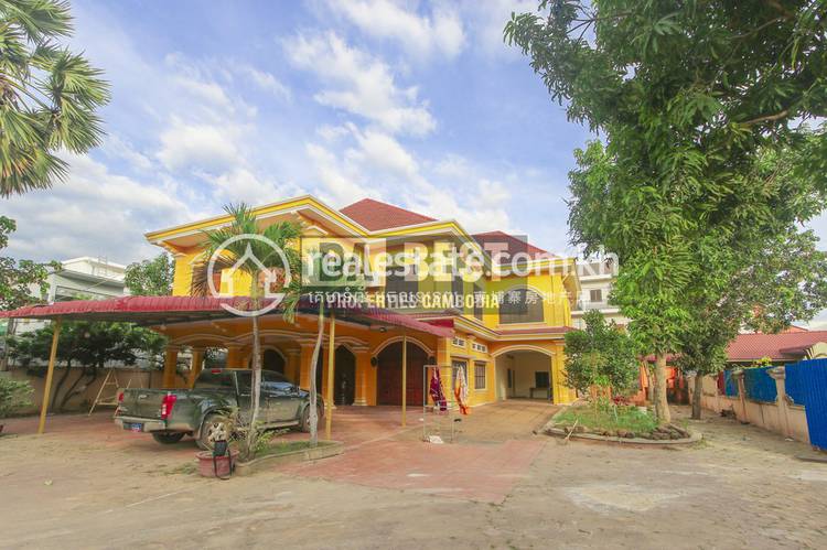 PROPERTIES DABEST, Svay Dankum, Siem Reap, Siem Reap