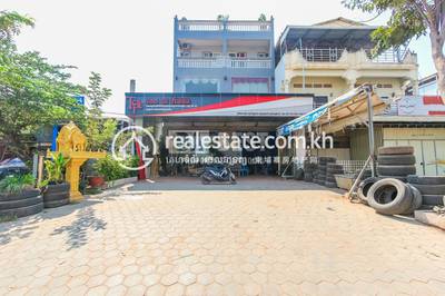 commercial Offices for rent in Svay Dankum ID 129177