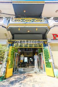 commercial Shophouse for rent in Svay Dankum ID 131400
