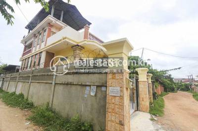 DABEST Properties, ស្វាយដង្គំ, សៀមរាប, សៀមរាប