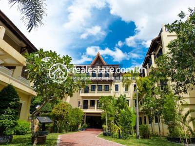 commercial Hotel for rent in Svay Dankum ID 122669