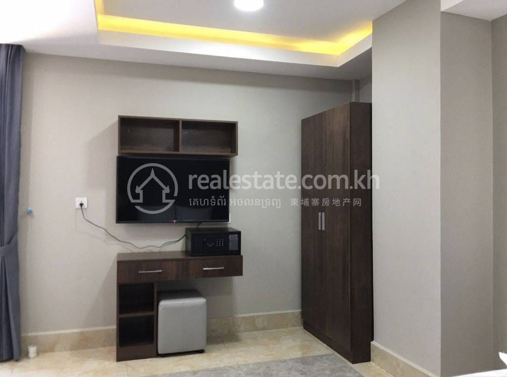 Boeng Keng Kang套房出租，价格$550