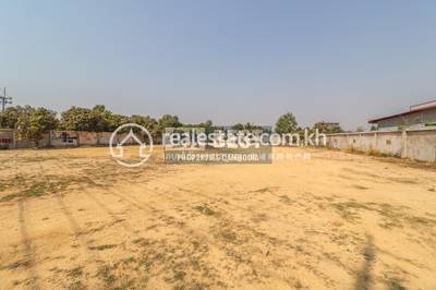 commercial Land for sale ใน Sala Kamraeuk รหัส 93712
