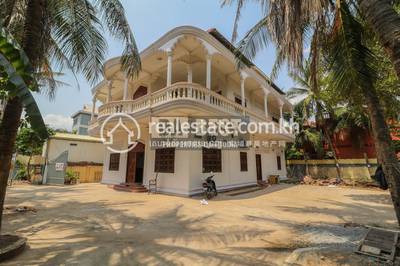 commercial Hotel for rent in Svay Dankum ID 98966