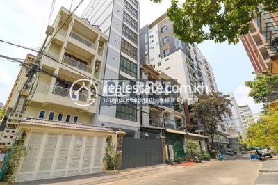 residential Apartment for rent ใน Toul Tum Poung 1 รหัส 136183