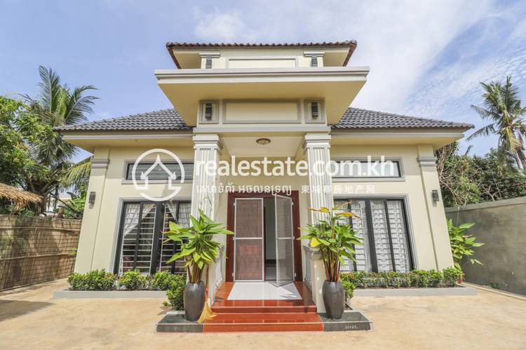 PROPERTIES DABEST, Sala Kamraeuk, Siem Reap, Siem Reap