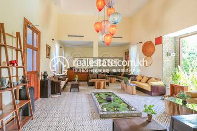 DABEST Properties, ស្វាយដង្គំ, សៀមរាប, សៀមរាប