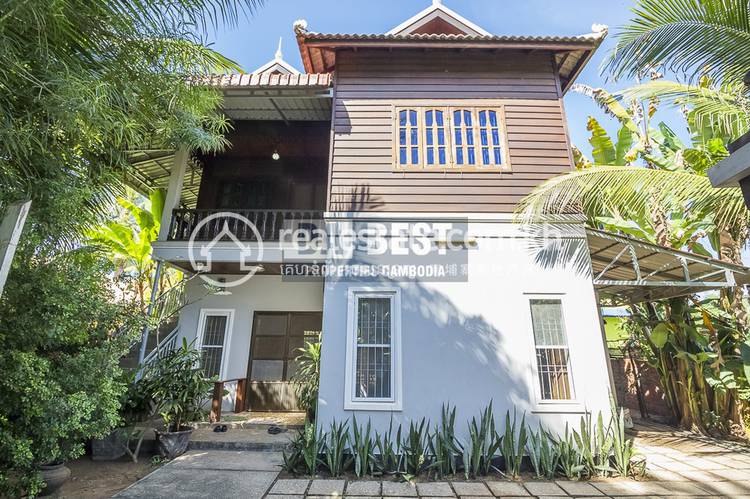 DABEST Properties, Sala Kamraeuk, เสียมราฐ, เสียมราฐ