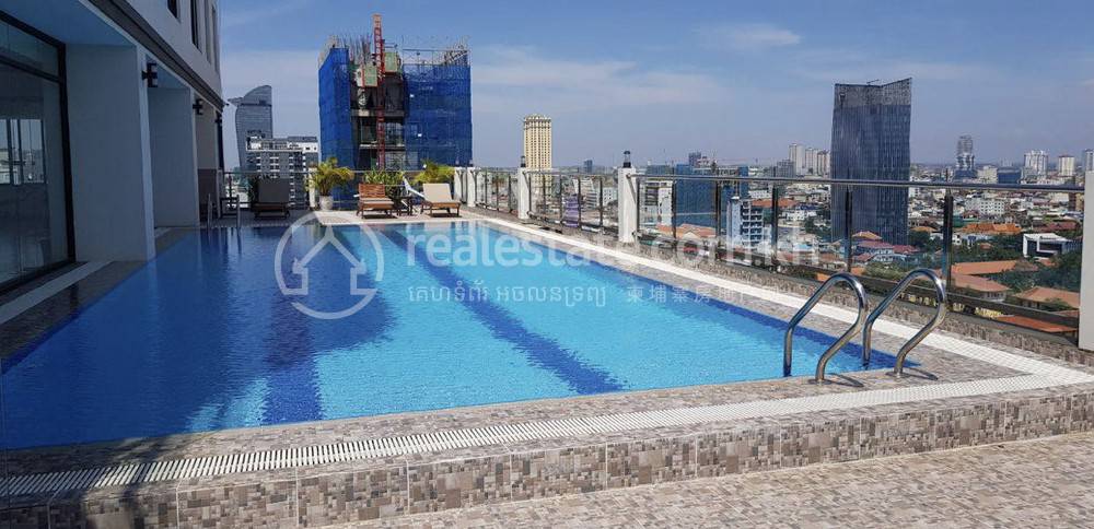 Daun Penh Apartmán K pronájmu in Daun Penh