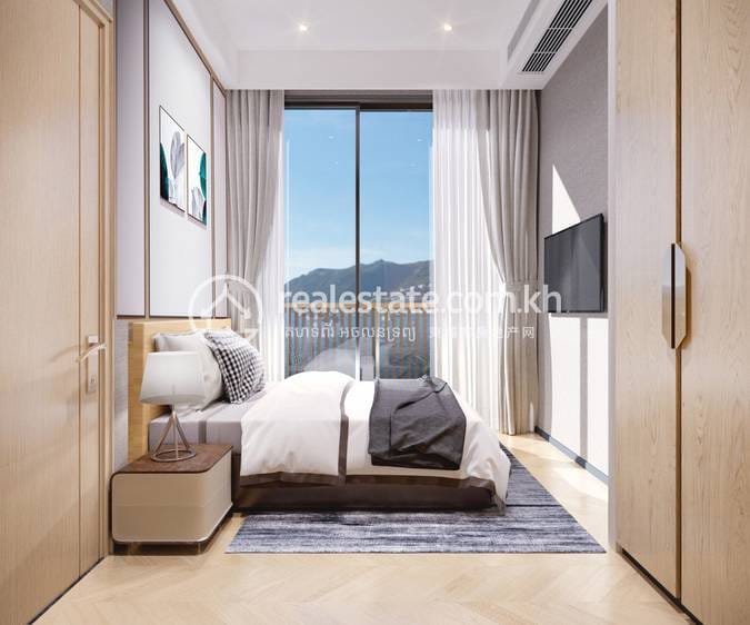 Mesong Tower | Condo Na sprzedaż w Chamkarmon $354,570