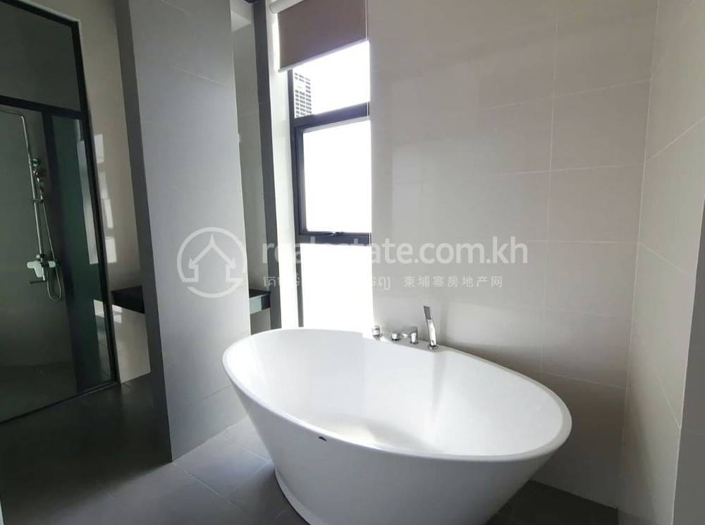 Apartmán K pronájmu in Boeung Kak 2, Toul Kork, Phnom Penh
