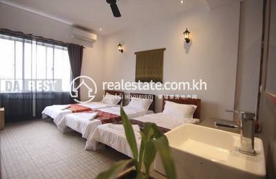 DABEST PROPERTIES, Svay Dangkum分区, 暹粒省, 暹粒省