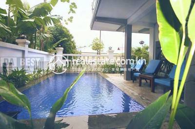 DABEST PROPERTIES, Svay Dangkum分区, 暹粒省, 暹粒省