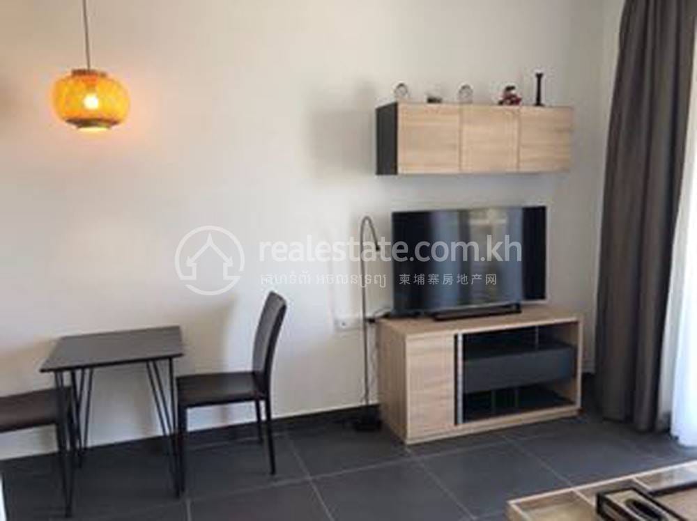 ខុនដូ សំរាប់ជួល នៅChamkarmon តម្លៃ $700