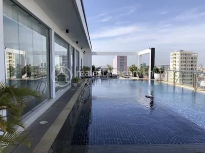 BKK 2套房出租，位于BKK 2