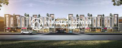 3 National Highway, Prey Khmum县, Tuek Chhou市, 贡布