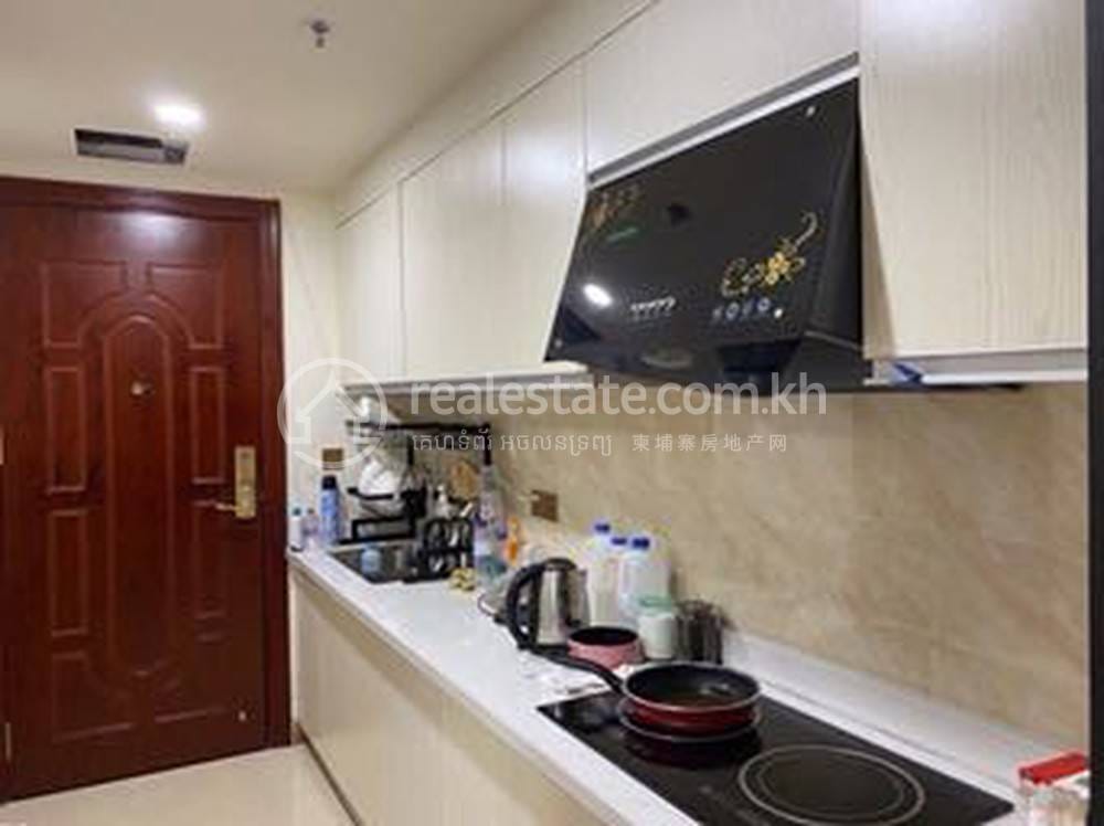 1 Bedrooms Apartmán se službami K pronájmu for $600