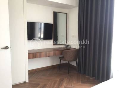 Serviced Apartment For Rent in Boeng Keng Kang $1,000