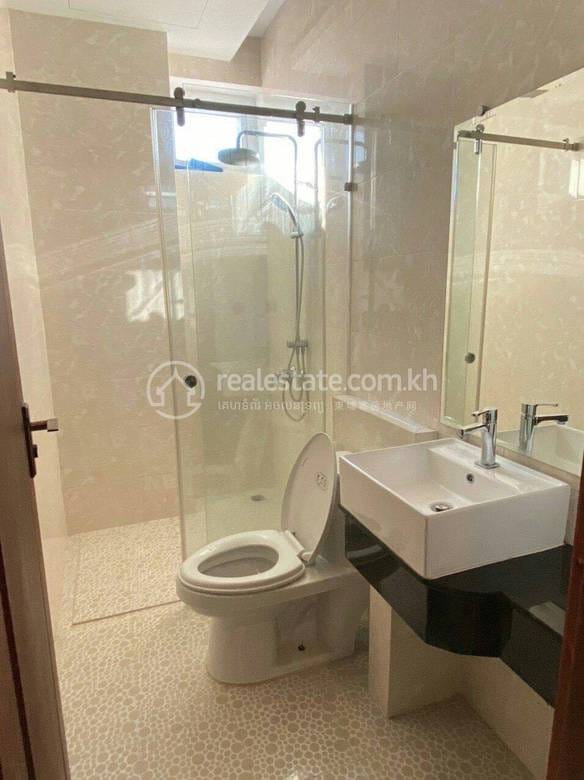 BKK 1 Serviced Apartment For Rent in BKK 1