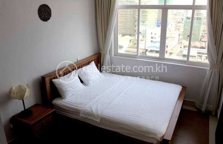 BKK 1, Boeng Keng Kang, Phnom Penh的公寓出租