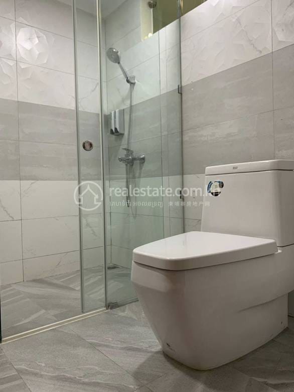 Apartmán K pronájmu in Daun Penh $500