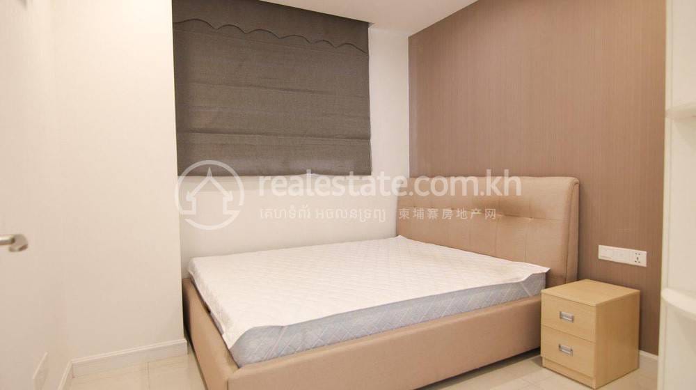 Boeng Keng Kang服务式公寓出租，价格$750