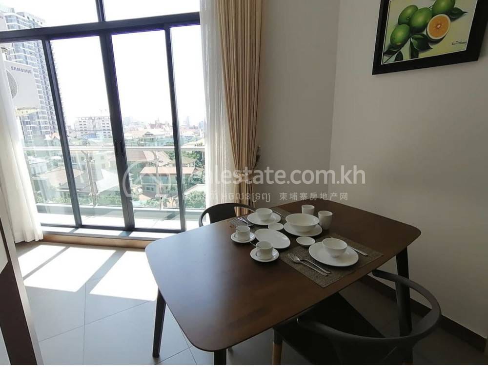 Apartmán K pronájmu in Toul Kork $730