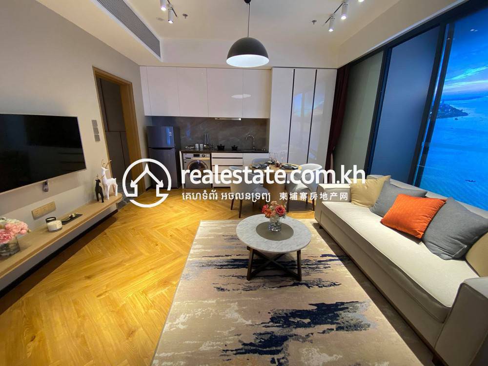 Condo Na sprzedaż w Tonle Bassac, Chamkarmon, Phnom Penh
