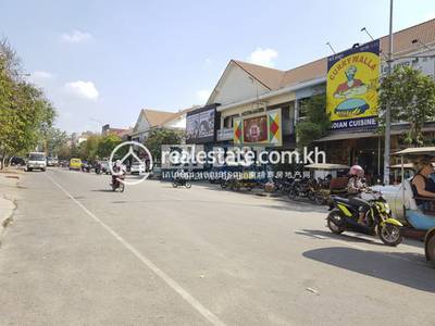 commercial Shophouse for sale in Svay Dankum ID 130547