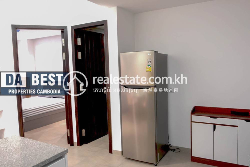 Chak Angrae Leu Apartmán K pronájmu in Chak Angrae Leu