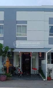 Dangkao House and lot Na prodej in Dangkao