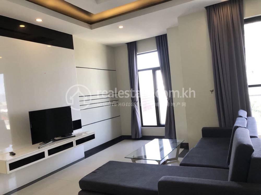 Boeng Keng Kang套房出租，价格$550
