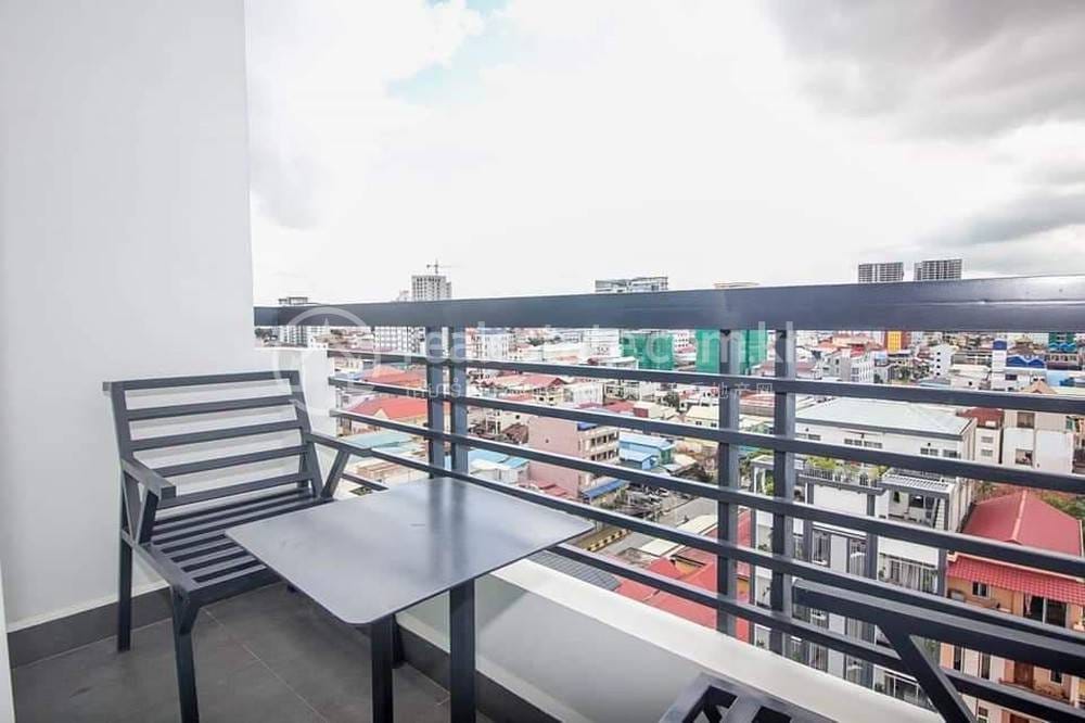 Serviced Apartment For Rent in Boeng Keng Kang $750