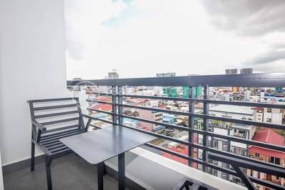 Serviced Apartment For Rent in Boeng Keng Kang $750