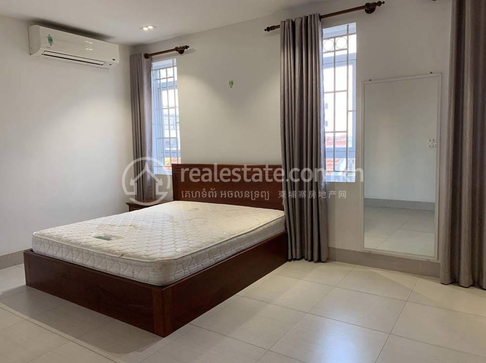 Apartmán K pronájmu in BKK 2, Boeng Keng Kang, Phnom Penh