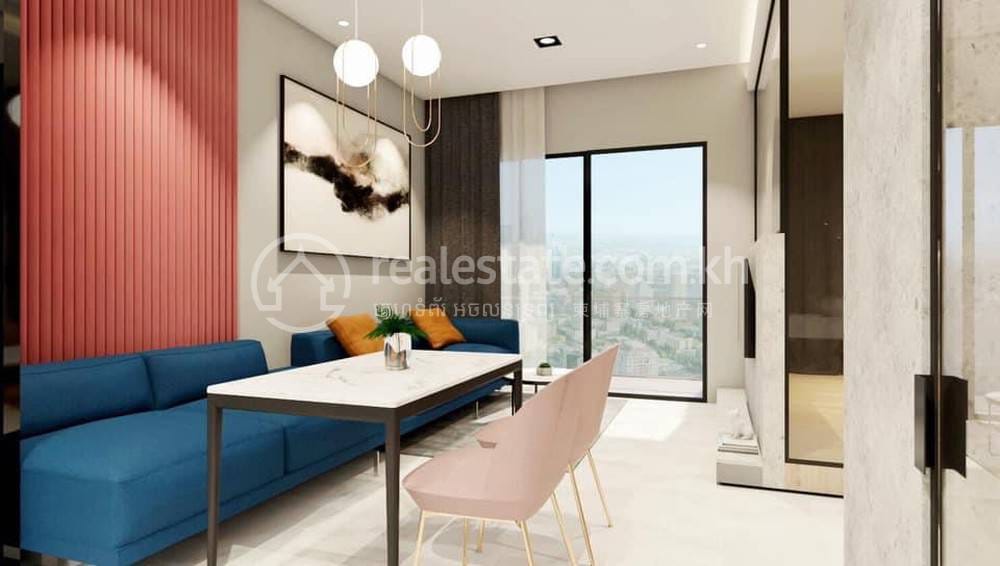 Toul Kork Condo For Sale in Toul Kork